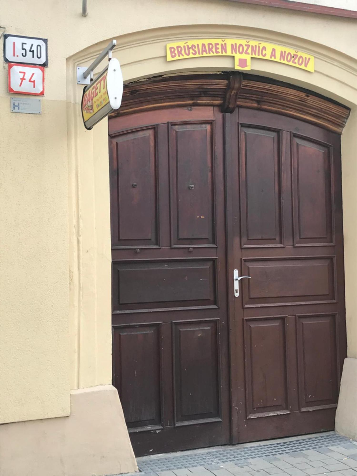 Old Town, 1 Bedroom Апартаменти