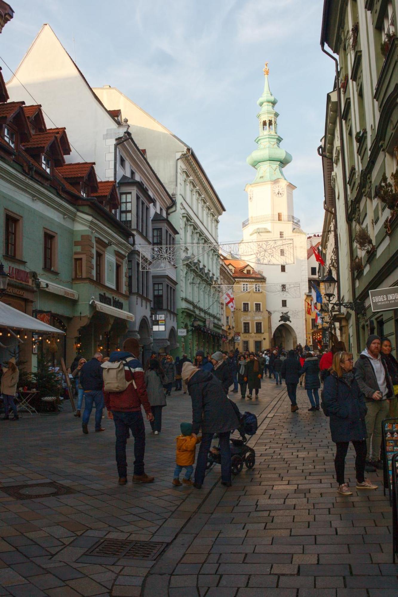 Old Town, 1 Bedroom Апартаменти *